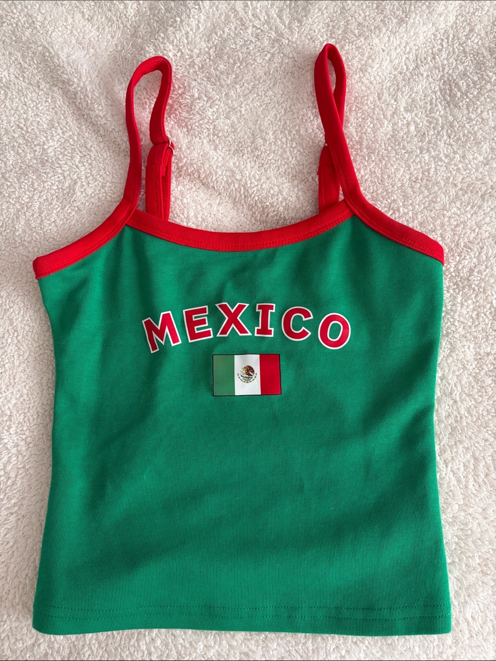 Edikted Mexico Tank